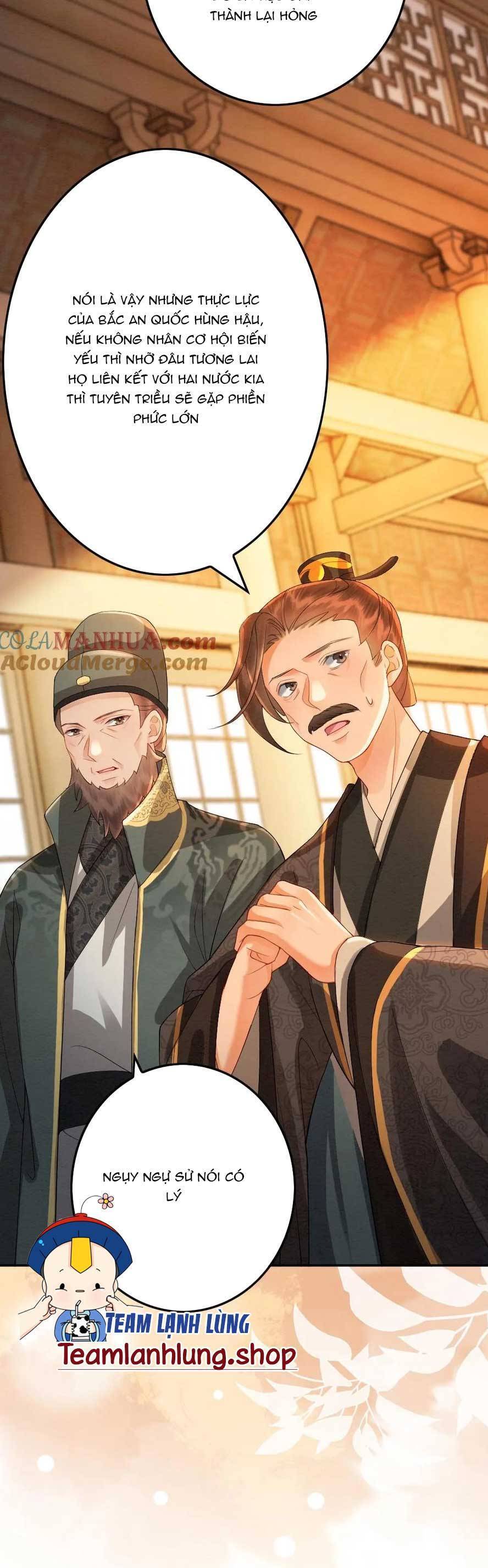 báo cáo nhiếp chính vương, đại lão nàng ấy chuyên trị bệnh liệt dương chapter 195 12