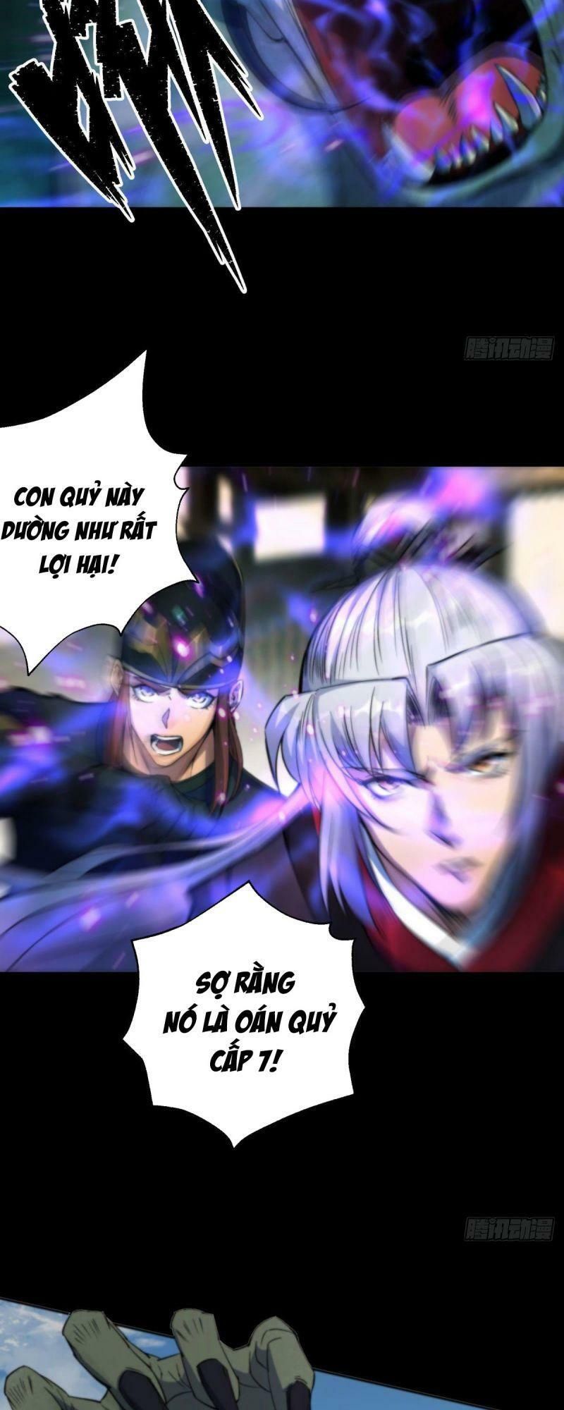 thông u đại thánh chapter 10 14