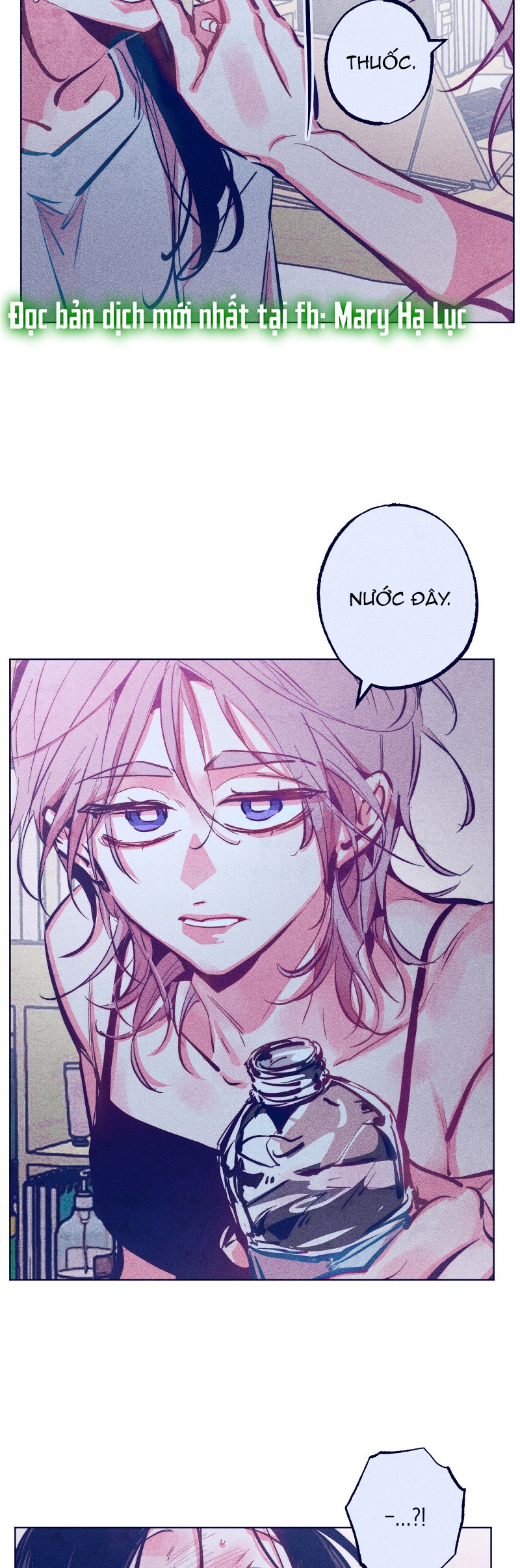 ánh mắt nóng bỏng chapter 3 13