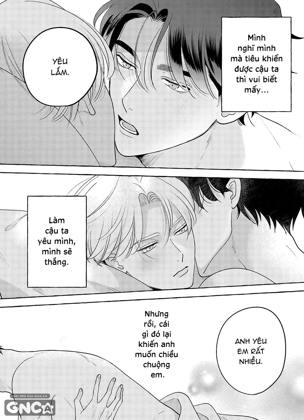 sự thật ảo mộng chapter 1 24