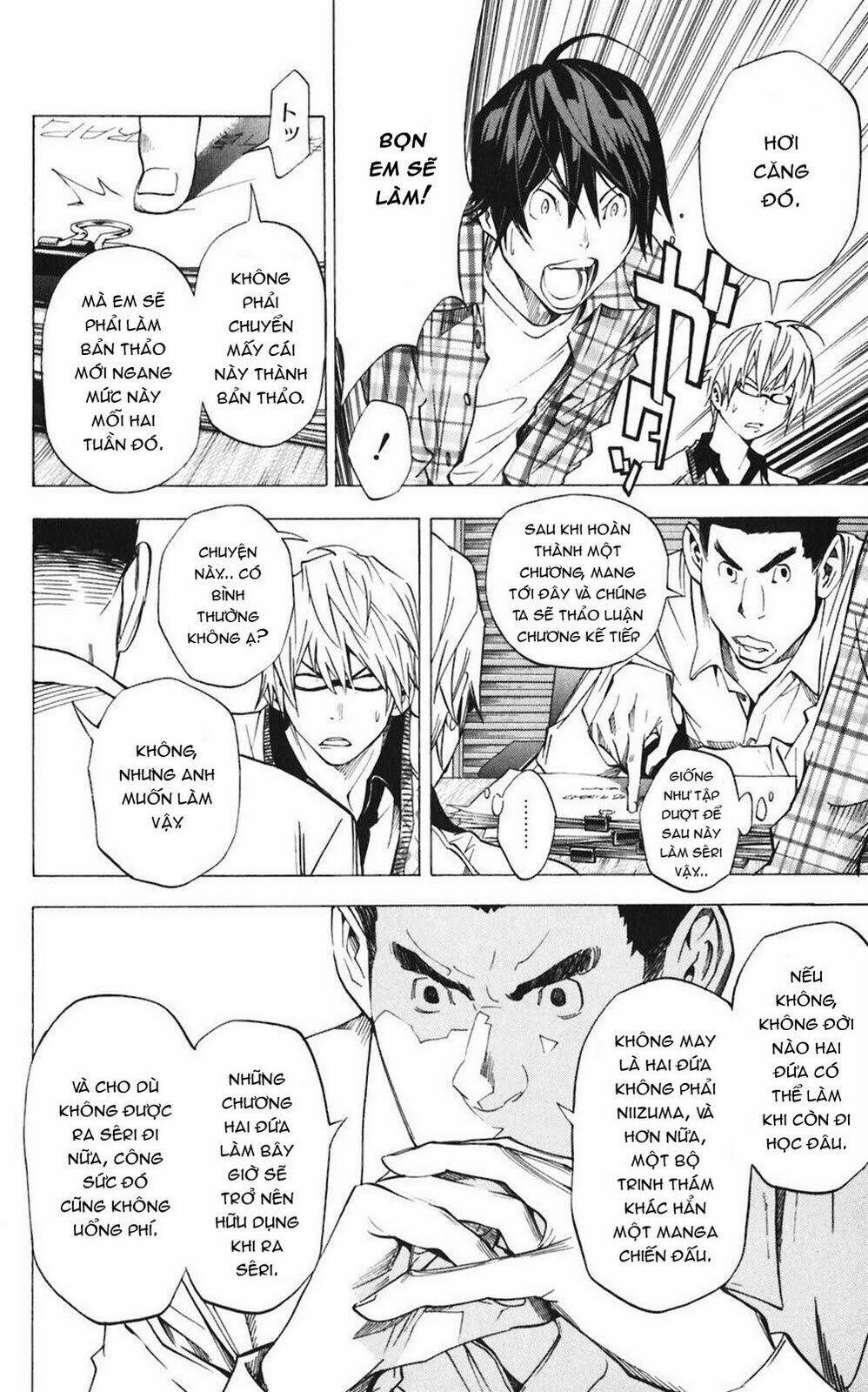 họa sĩ truyện tranh chapter 28 16