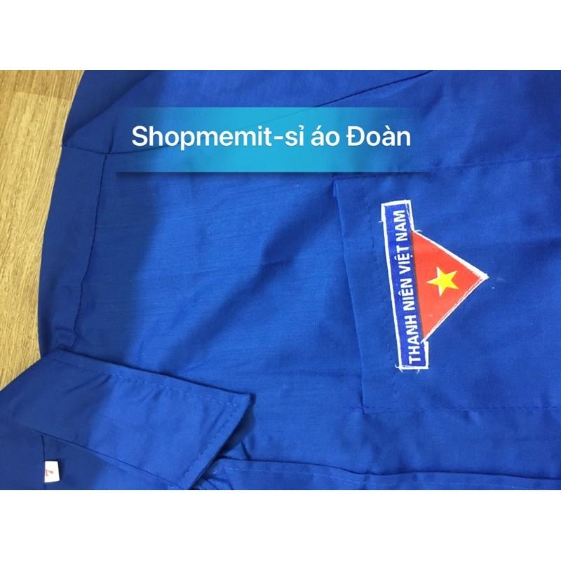 Áo Đoàn Thanh Niên Việt Nam hàng mỏng loại 2