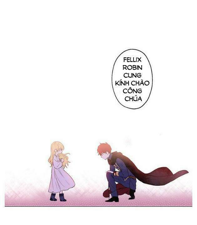 một ngày nọ ta trở thành công chúa chapter 6.5 8