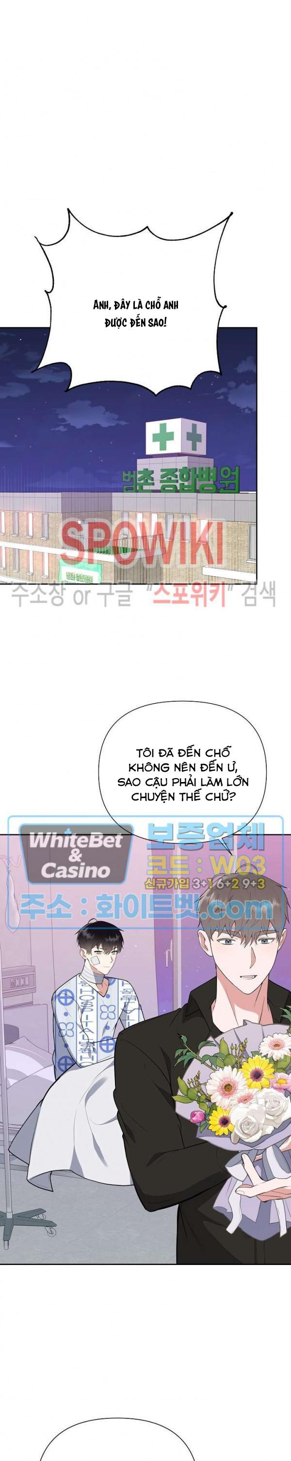 hợp đồng tài trợ tình yêu chapter 27 3