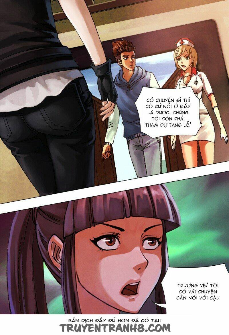 địa ngục thần y chapter 44 3