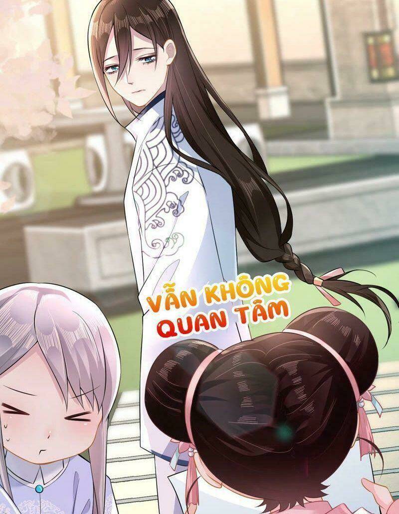 quận chúa vững vàng, thiết lập nhân vật không thể vỡ chapter 14 14