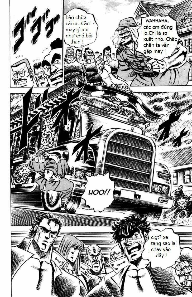 sakigake!! otokojuku chapter 54 9