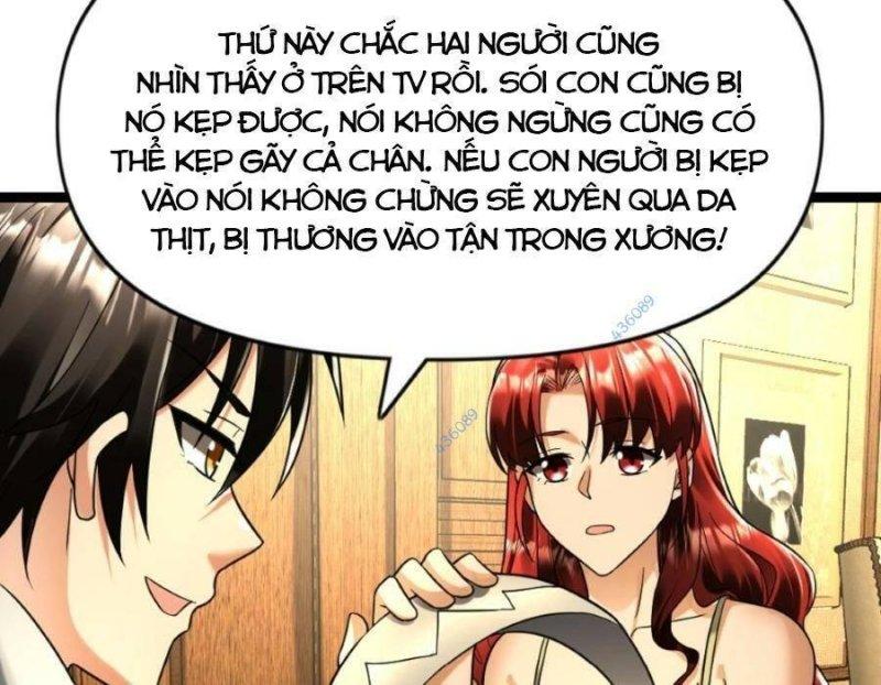 đóng băng toàn cầu: tôi gây dựng nên phòng an toàn thời tận thế chapter 120 3