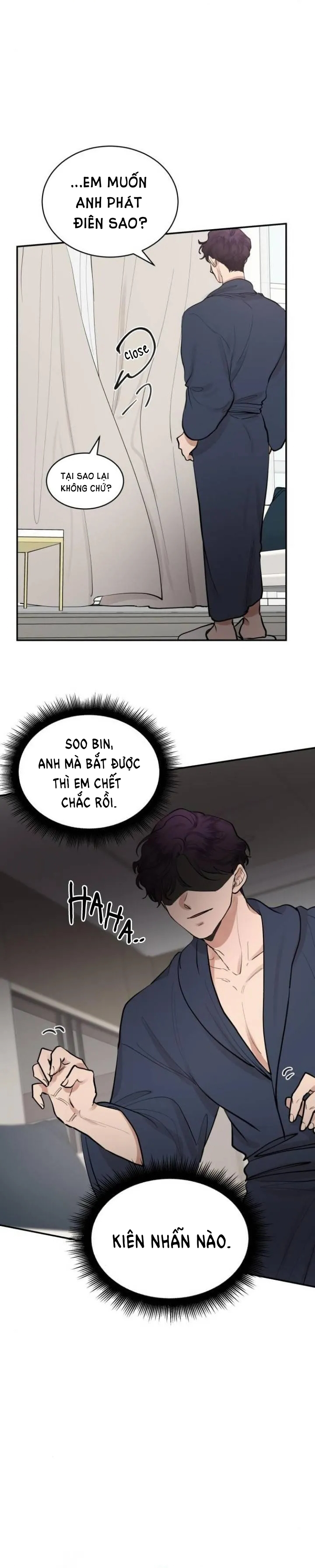 cặp đôi oan gia ngõ hẹp chapter 71 18