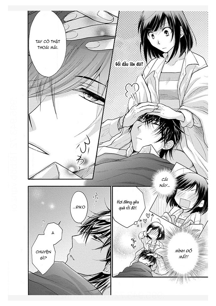 pháp sư bạo dâm vô song và bản hợp đồng độc quyền của tôi chapter 3.3 5