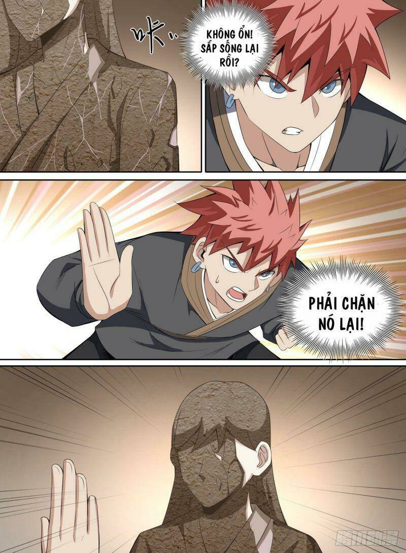 võ lực chí mạng chapter 60 14