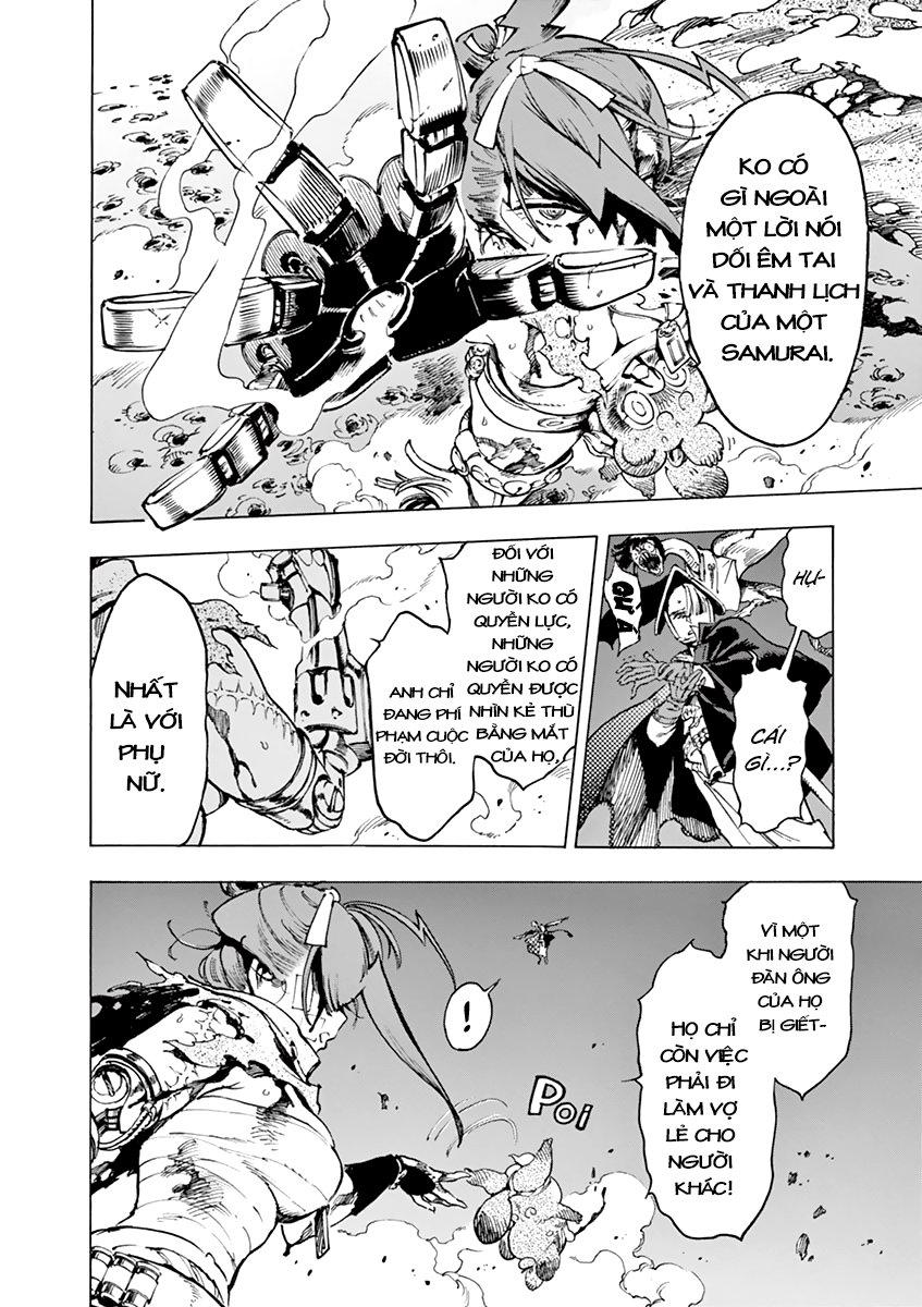 renjou desperado chapter 8 25