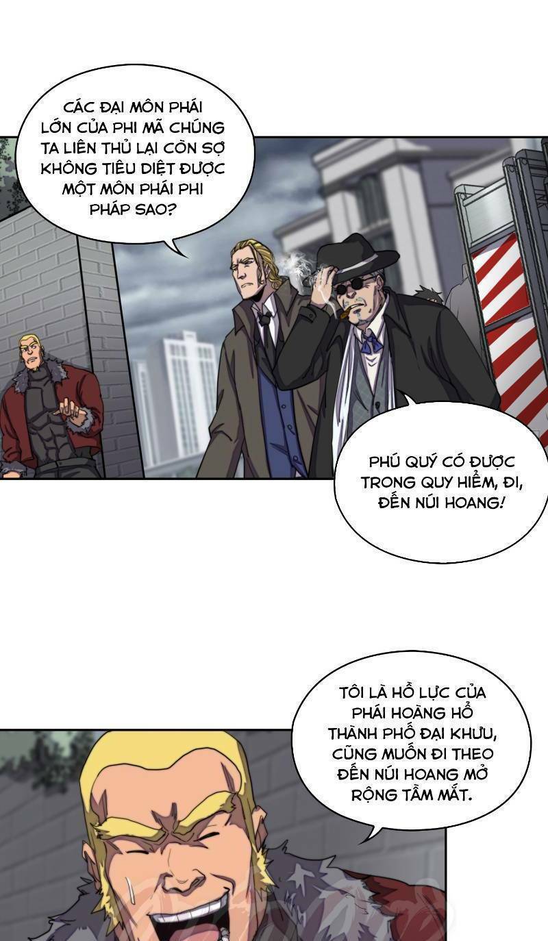 đô thị hàng thần khúc chapter 29 20