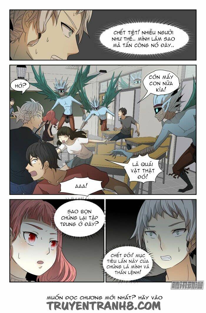 thần dũng giáng lâm chapter 39 4