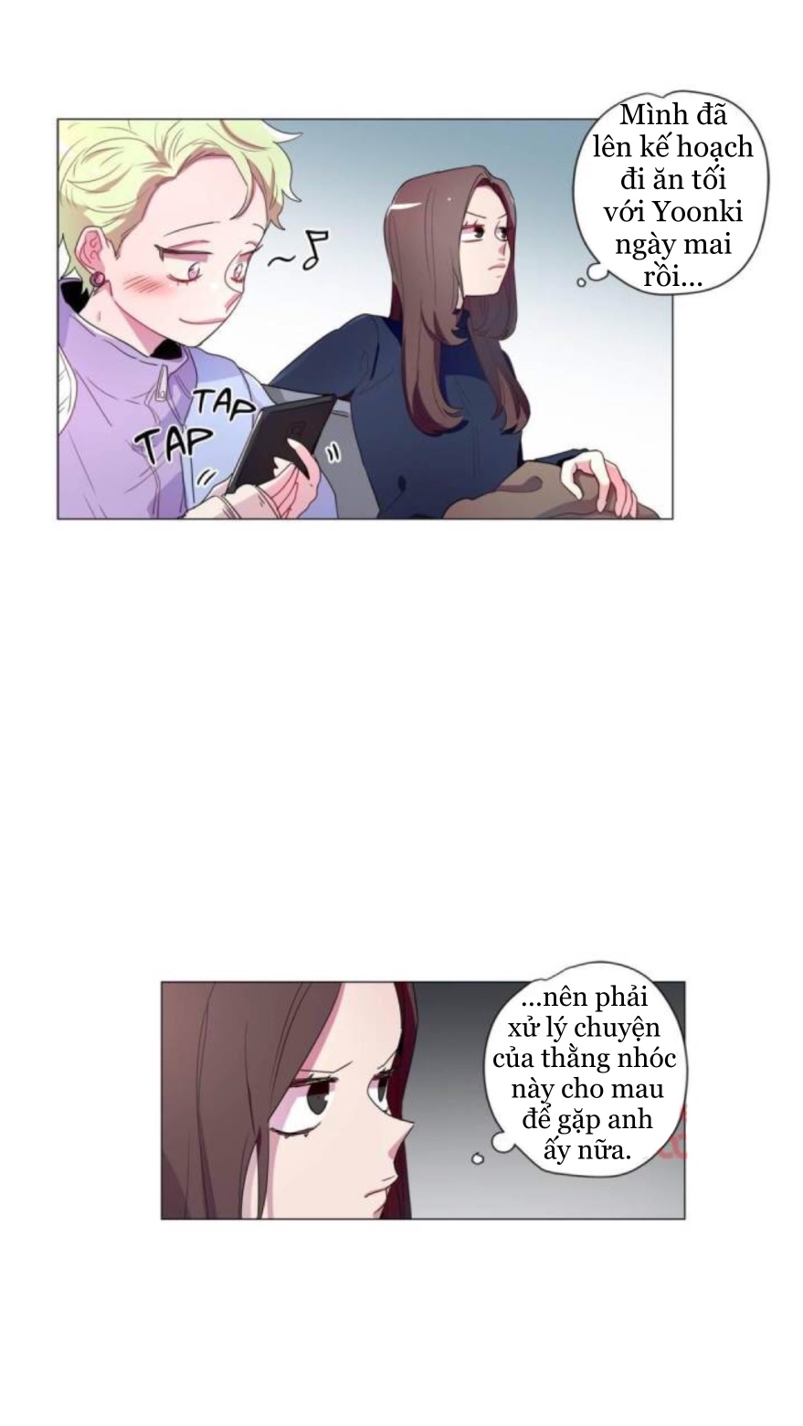 mảnh ghép o bị khuyết chapter 33 18