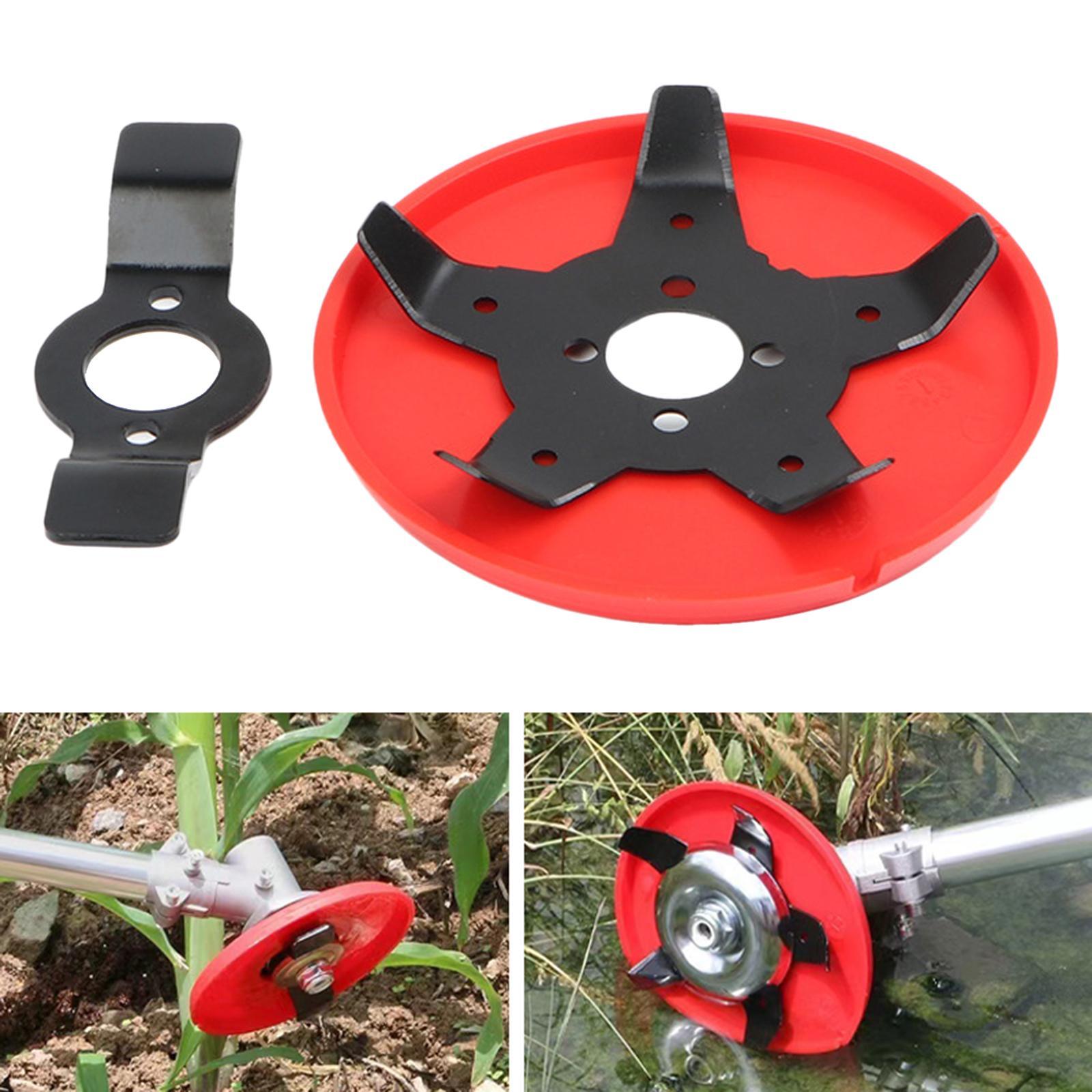 Weeder Lawn Grass Trimmer Head for Brush Cutter Trimmer Brush Cutting