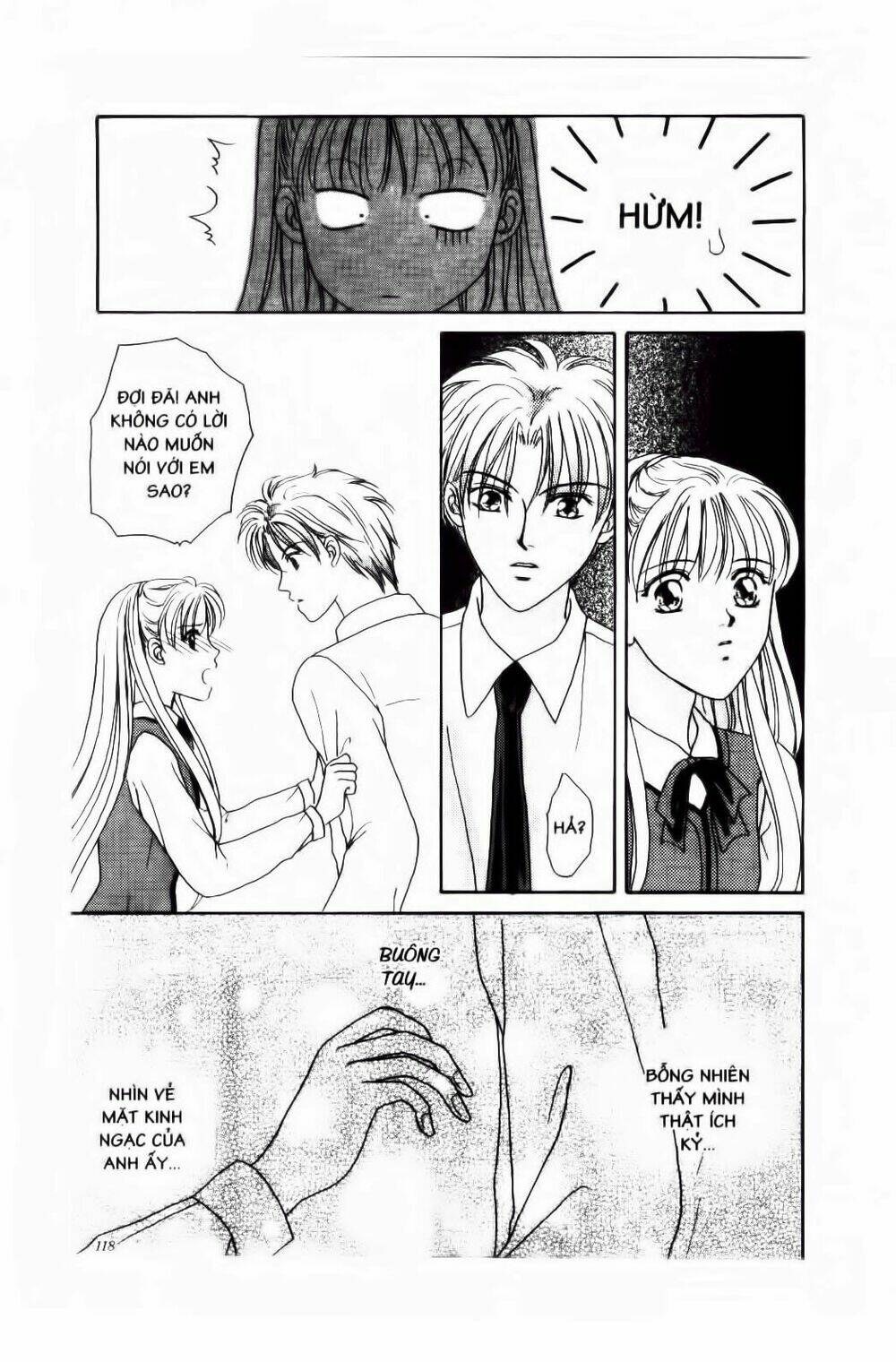 7 sắc cầu vồng chapter 2 83