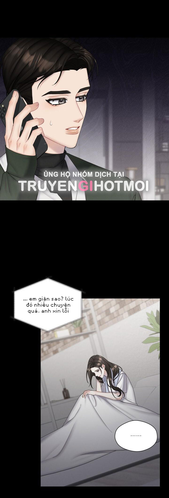 [18+] trò chơi giữa hai người chapter 29.1 19