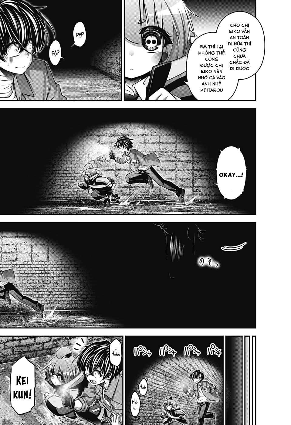 thợ săn ác linh chapter 18 23