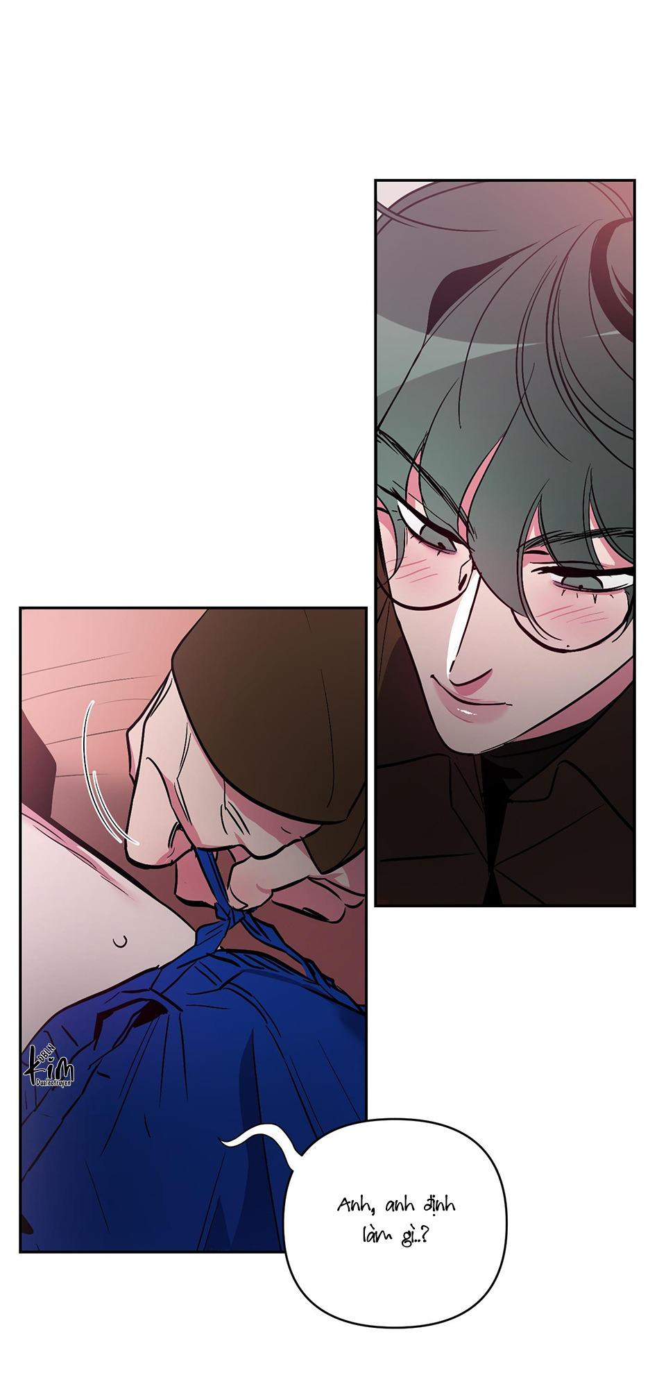 anh, hình như em tăng cân rồi chapter 7 40