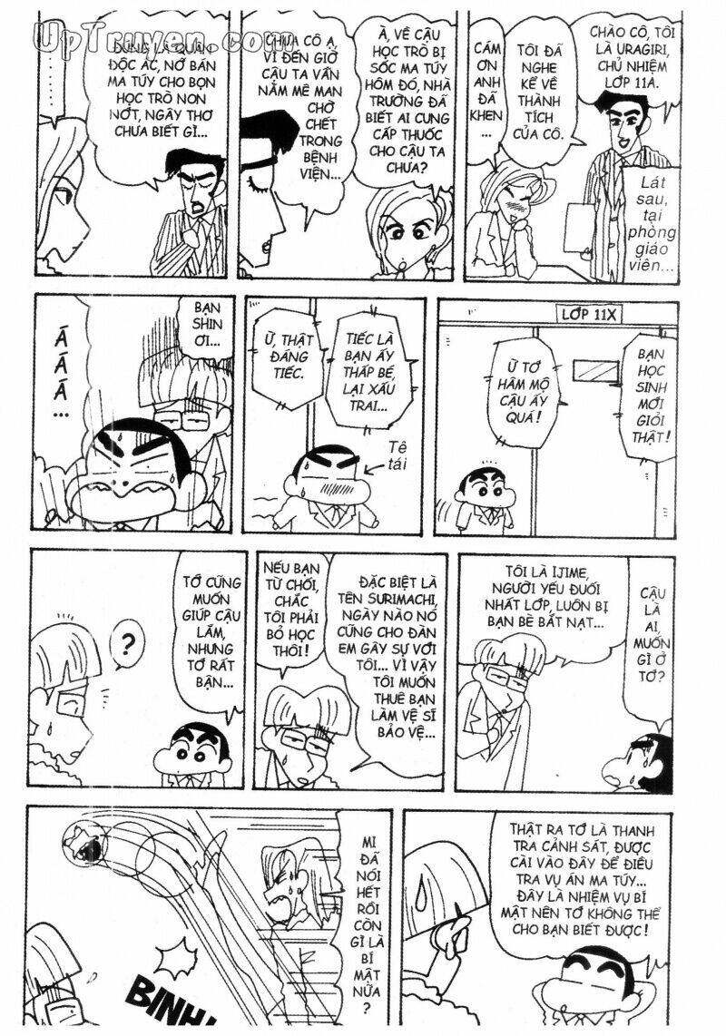 crayon shin-chan cậu bé bút chì chapter 24 42