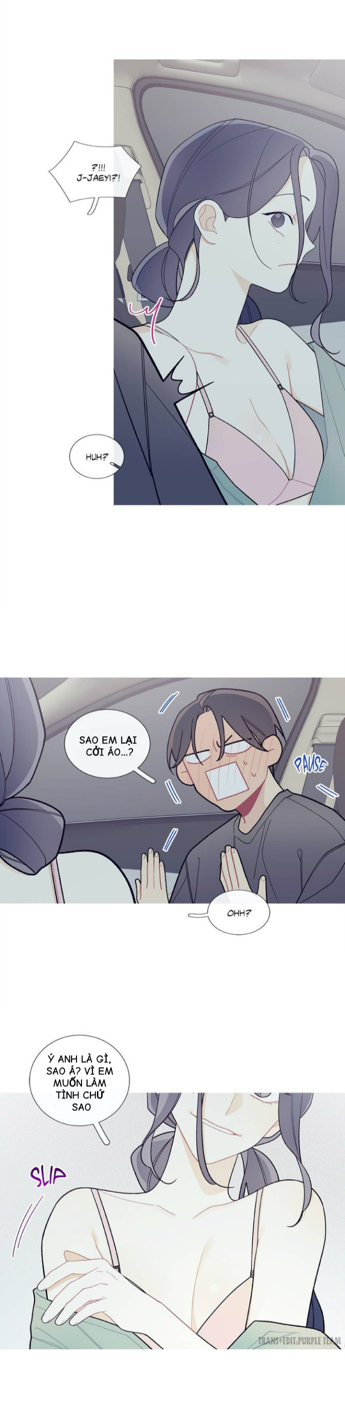 chuyện quái gì đang xảy ra? chapter 89 2