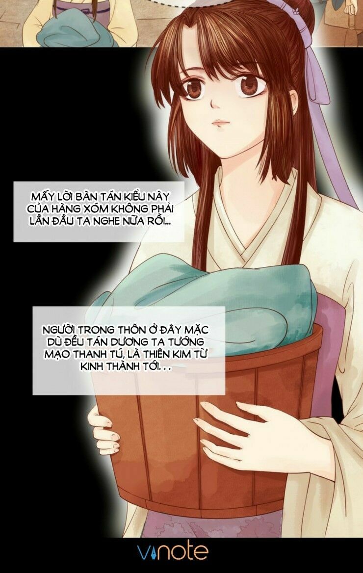 thứ nữ hữu độc chapter 2 26