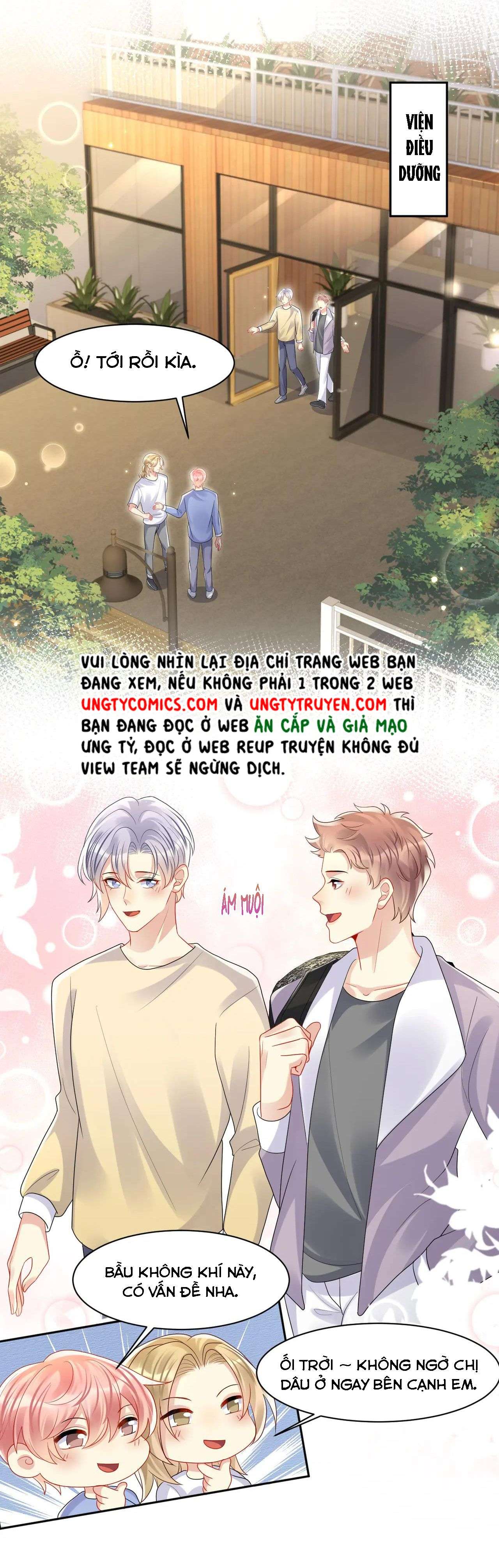 lại bị bạn trai cũ nhắm trúng rồi chapter 120 12