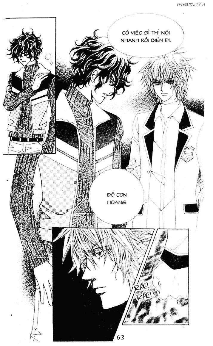 điên vì yêu - love like crazy chapter 9 7