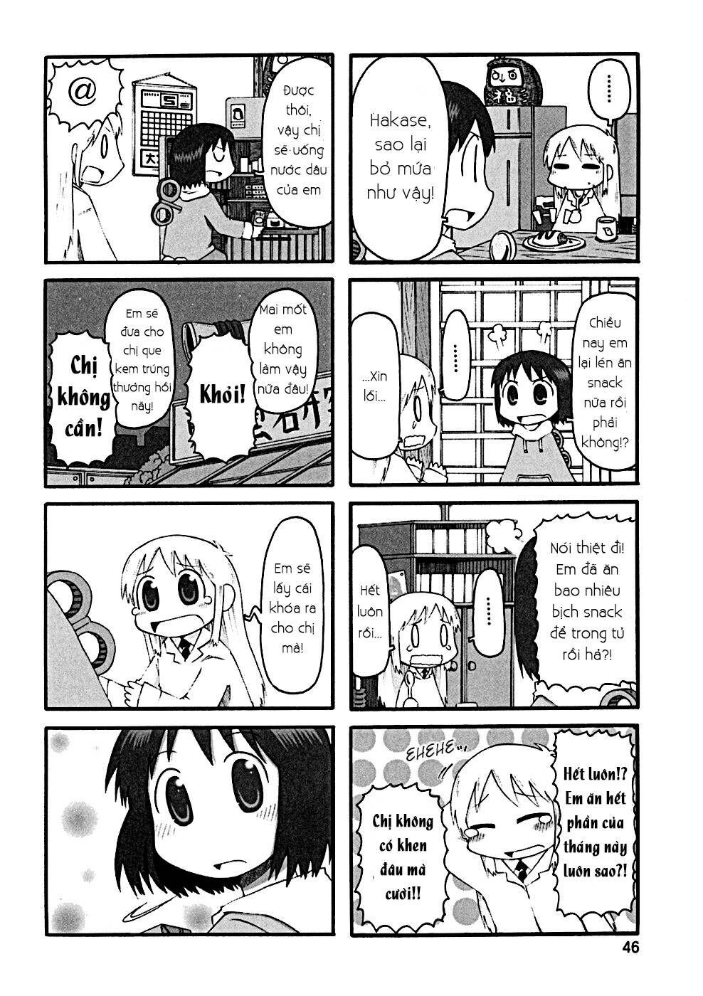 nichijou chapter 24 3