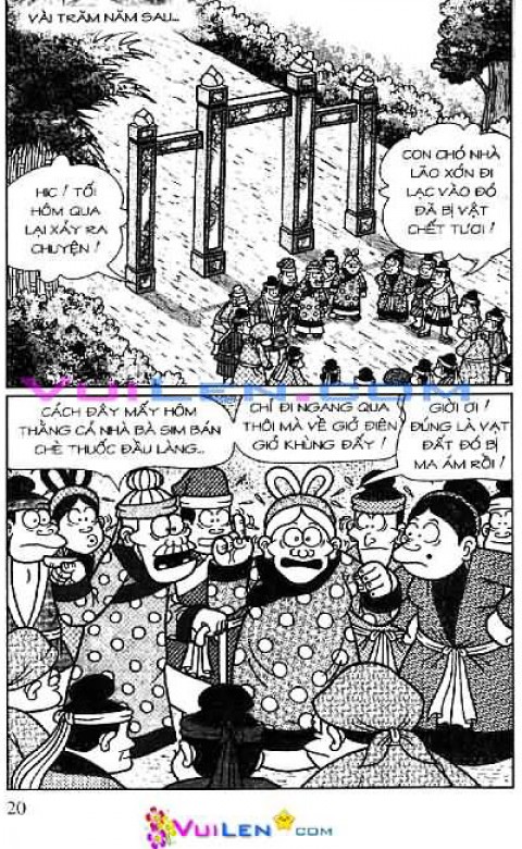 thần đồng đất việt chapter 154 17