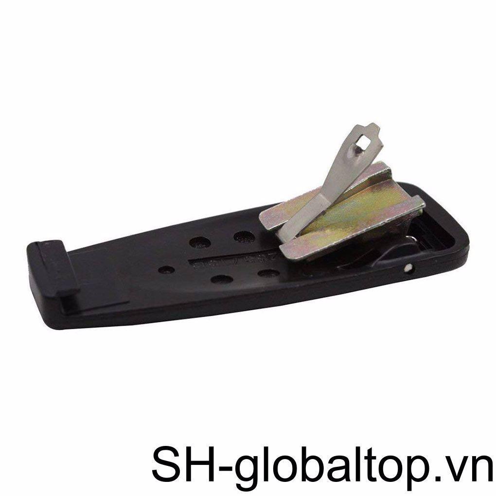Set 2 Kẹp Thắt Lưng Thay Thế Cho Radio CP125 PRO7150 HT1250 GP328 Two PRO5450 Way XTS2500