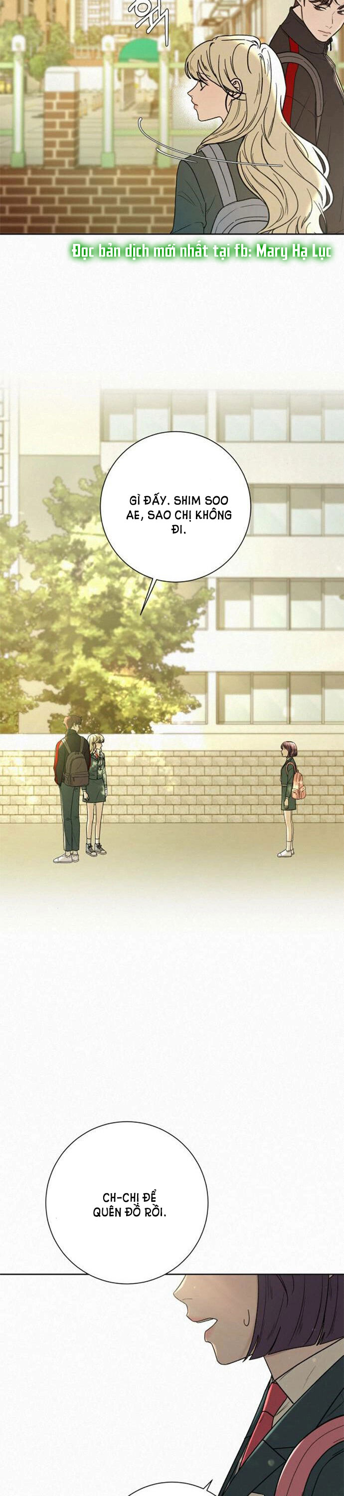kế hoạch tình yêu trong sáng chapter 8.2 6