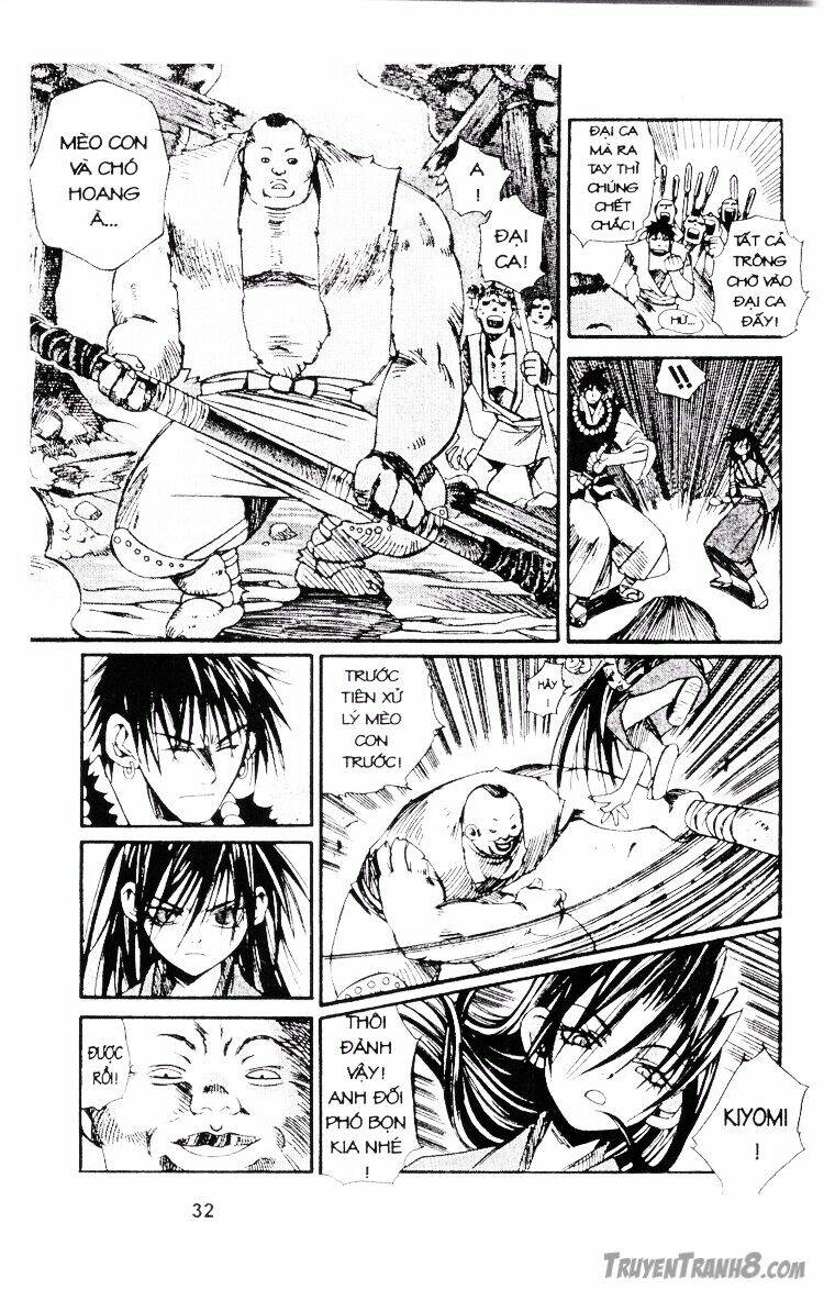 behind master - huyền thoại thiên cẩu chapter 1.2 8