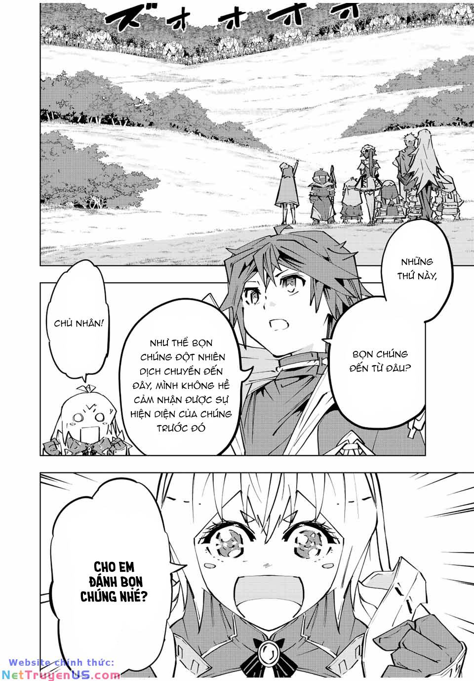 Bị Phản Bội Bởi Đồng Đội Và Sở Hữu [Gacha Không Giới Hạn] Lv.9999 chapter 92 9