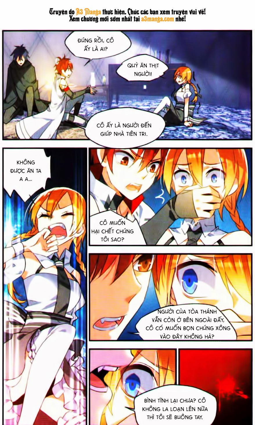 nữ nhân dũng cảm chapter 16 1