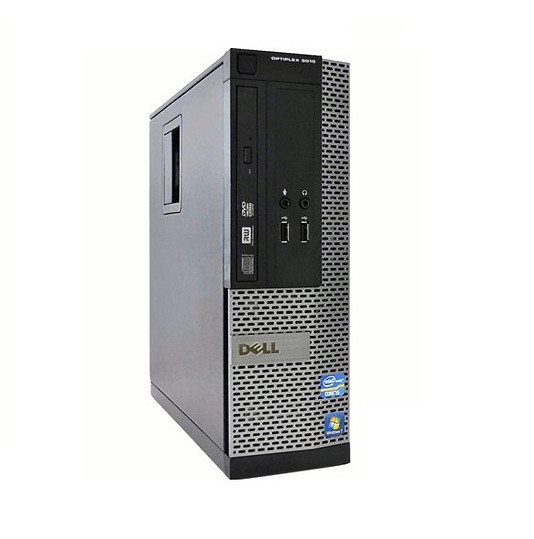 Bộ máy tính để bàn DELL Optiplex (Chip core i7 2600, Ram 8gb, SSD 120GB+ HDD 500gb ) Và Màn Hình DELL 21.5 inch ( Dell E2216HV) - Chuyên dùng cho Công ty - Gia đình - Học Tập - Hàng Chính Hãng