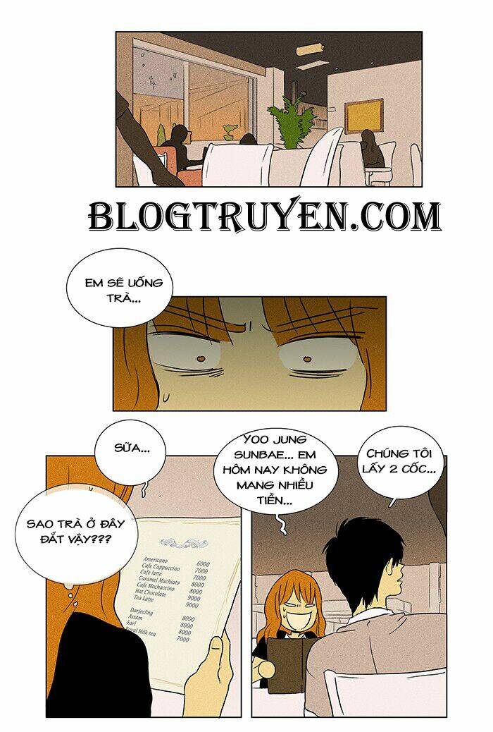 bẫy tình yêu chapter 28 26