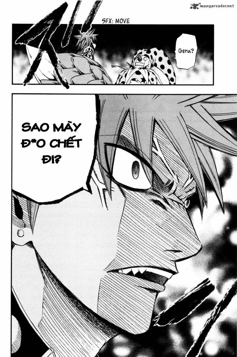 buster keel chapter 24 24