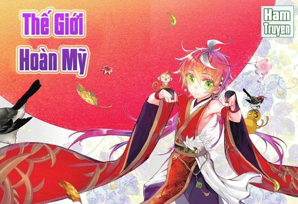 thế giới hoàn mỹ [m] chapter 51 1