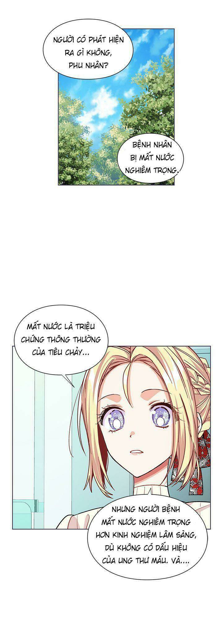 nữ hoàng ngoại khoa chapter 42 21