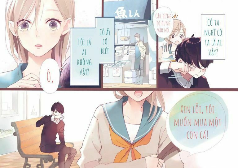 karikari biyori chapter 1 4