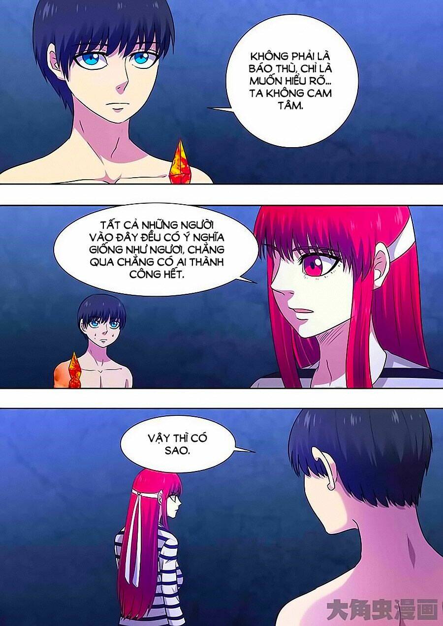 luyện ngục trọng sinh chapter 71 3