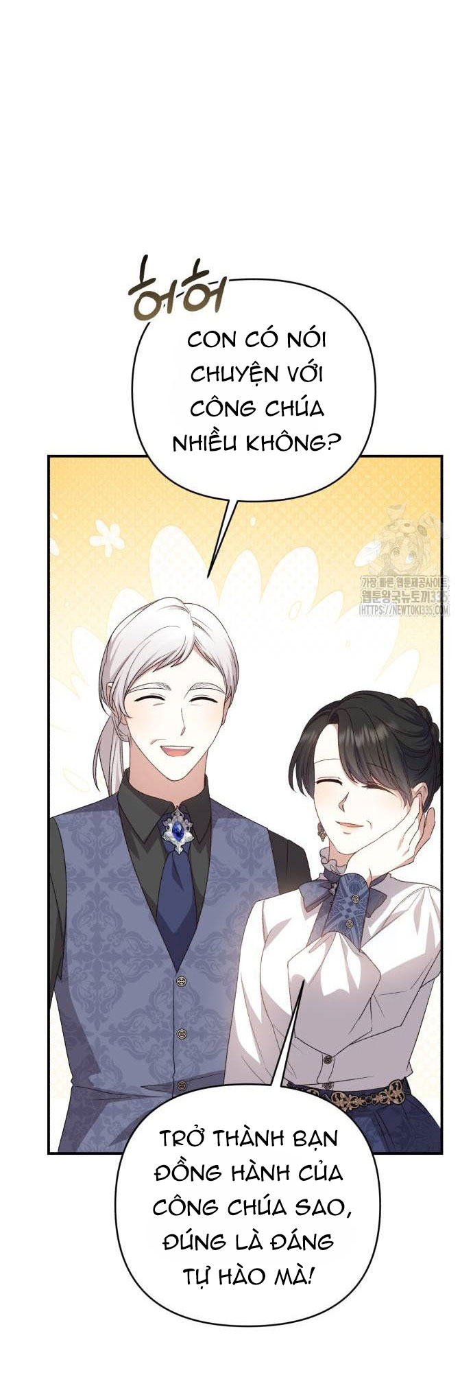 bạo chúa muốn có cuộc sống tốt đẹp chapter 64.2 6