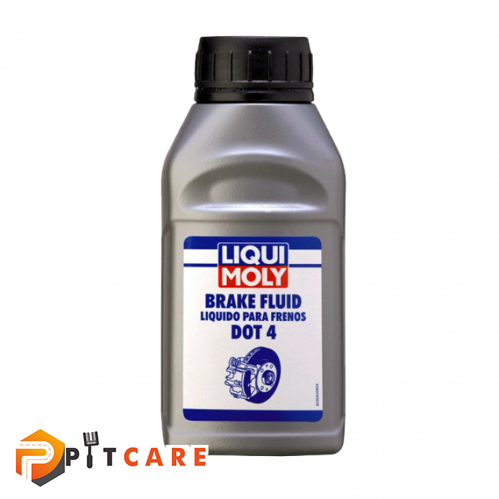 Dầu Thắng DOT 4 Liqui Moly 3093 (500ml)