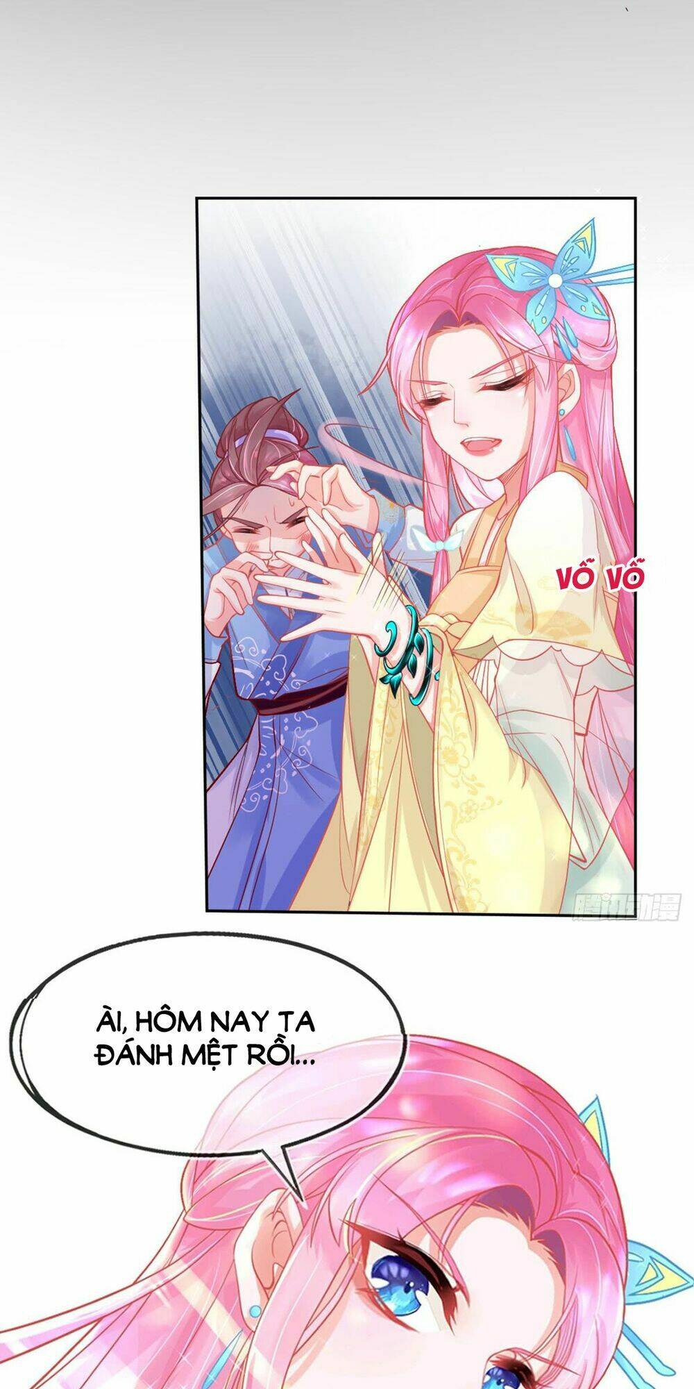 bổn vương phi có roi trong tay chapter 10 17