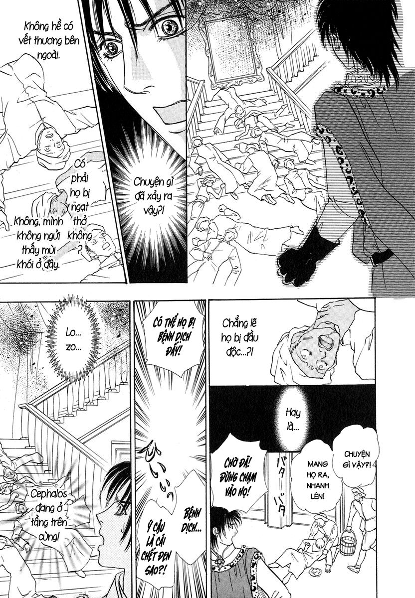 kenja no ishi chapter 13 42