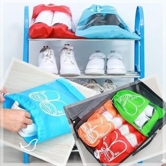 Túi Đựng Giày Chống Bám Bụi . LG11