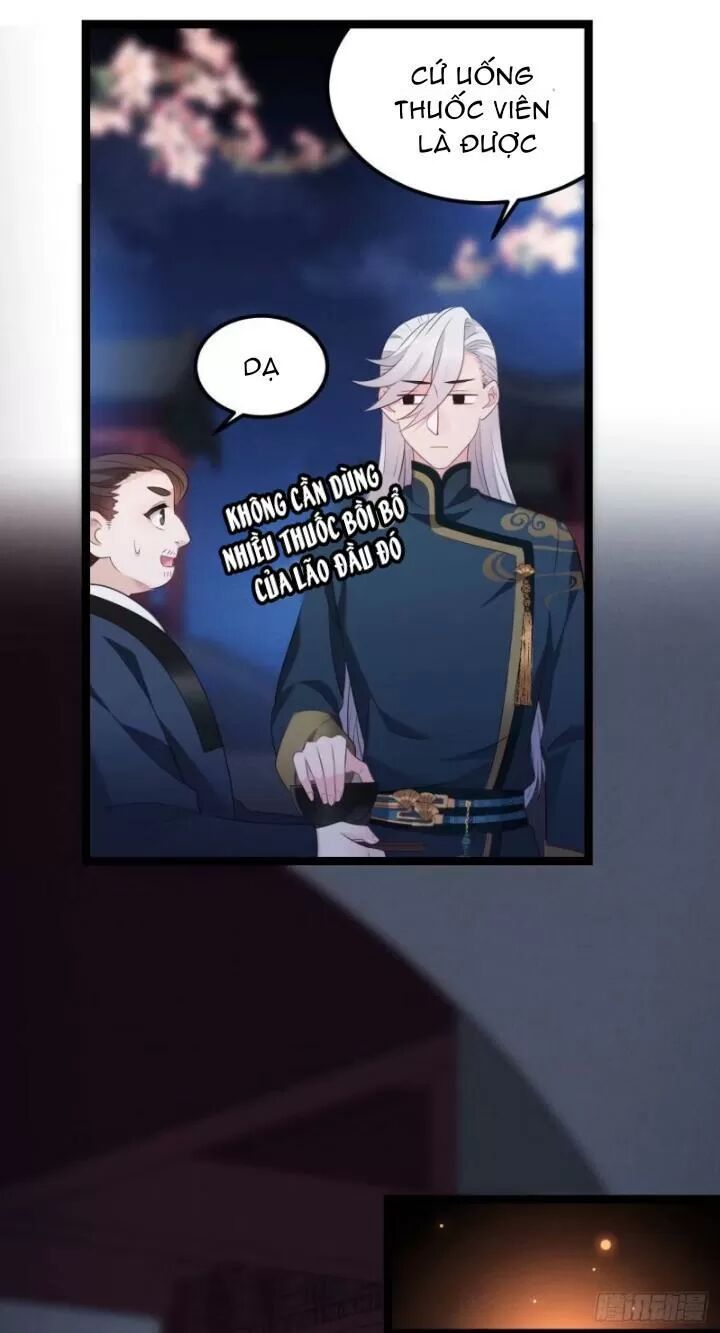 ta mới không gả cho hoàng tử phản diện chapter 13 10