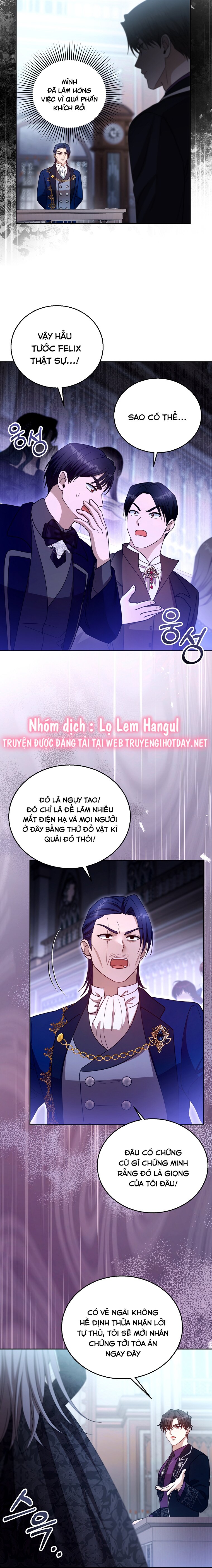 tôi đã có con với người chồng phản diện chapter 97 10